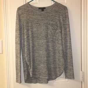 Forever 21 Long Sleeve Shirt
